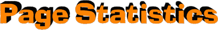 Page Statistics